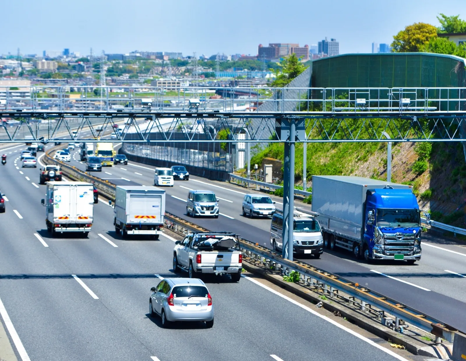 運送事業について